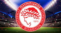 Il logo dell'Olympiacos Pireo