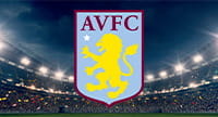 Lo stemma dell’Aston Villa