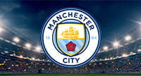 Lo stemma del Manchester City