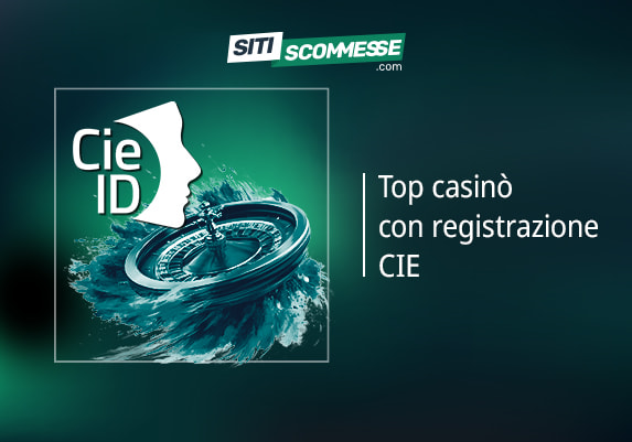 Top casinò con registrazione CIE