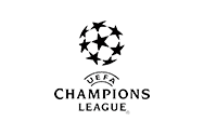 Il logo della Champions League