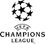 Il logo della Champions League