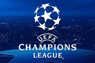 Il logo della Champions League