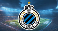 Lo stemma del Club Bruges