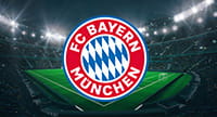 Lo stemma del Bayern Monaco