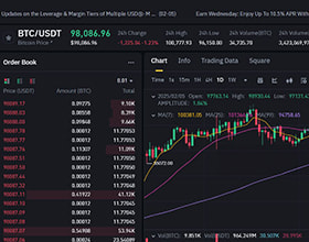 Un form per acquistare Bitcoin