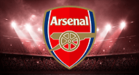 Lo stemma dell’Arsenal