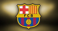 Il logo del Barcellona