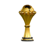 Il trofeo destinato alla squadra vincitrice della Coppa d’Africa
