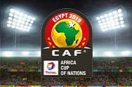 Il logo della Coppa d’Africa