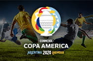 Il logo della Coppa America