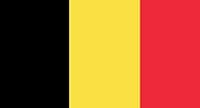 La bandiera del Belgio, formazione giunta in finale nell'edizione 2017 della Coppa Davis