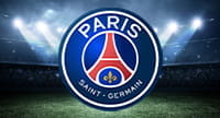Lo stemma del Paris Saint-Germain