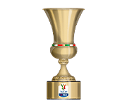 Il trofeo destinato alla squadra vincitrice della Coppa Italia