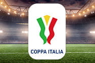 Il logo della Coppa Italia