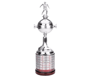 Il trofeo destinato alla squadra vincitrice della Coppa Libertadores