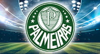 Lo stemma del Palmeiras