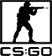 Il logo dell’eSport CSGO