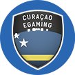 Il logo di Curacao eGaming