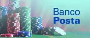 Il logo di BancoPosta