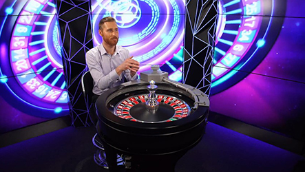 Double Ball Roulette