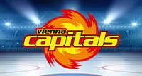 Lo stemma dei Vienna Capitals