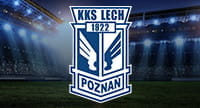 Lo stemma del Lech Poznań