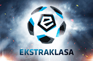 Il logo della Ekstraklasa