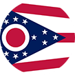 La bandiera dell’Ohio