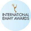 Il logo degli International Emmy Awards