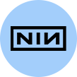 Il logo dei Nine Inch Nails