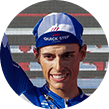 Il ciclista spagnolo Enric Mas