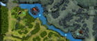 Una mappa dell'eSports Dota 2
