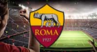 Il logo della Roma