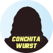 Un’immagine rielaborata di Conchita Wurst