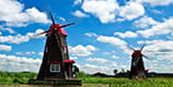 Mulini a vento olandesi