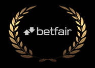 Il logo di Betfair, miglior betting exchange in Italia
