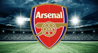 Il logo dell'Arsenal