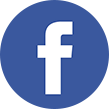Il logo di Facebook