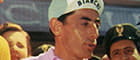 Una foto del ciclista Fausto Coppi