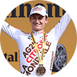 Il ciclista Felix Gall