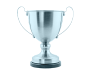 Il trofeo destinato alla squadra vincitrice della Formuladeildin