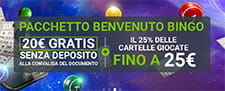 La promozione Fun Bonus di codere