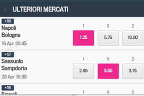 Dating quota di mercato app
