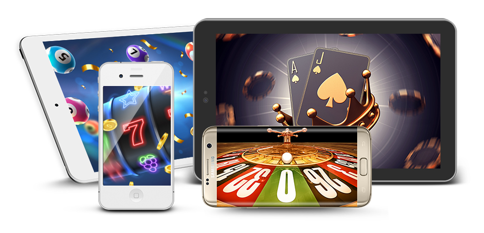 Giochi da casinò mobile