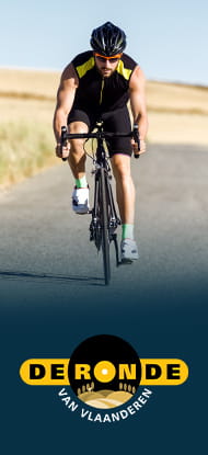 Ciclisti in azione