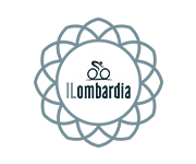 Il logo del Giro di Lombardia