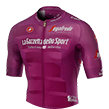 La maglia ciclamino del Giro d’Italia