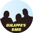 Un’immagine rielaborata della Gialappa’s Band