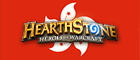 Il logo di Hearthstone sulla bandiera di Hong Kong